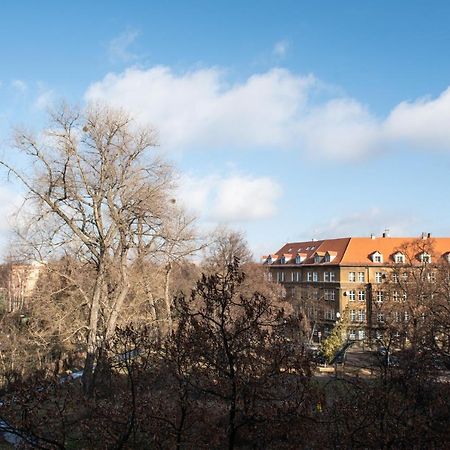 Apartament Przy Fontannach Apartment Gliwice Exterior photo
